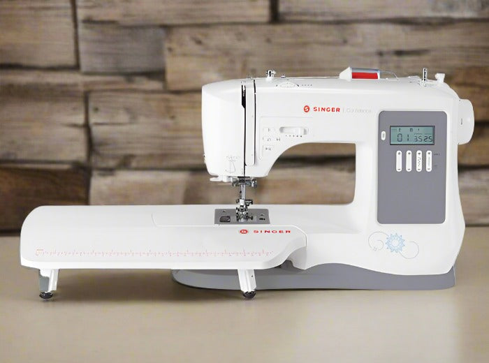 Singer confidence popular 7640 sewing machine