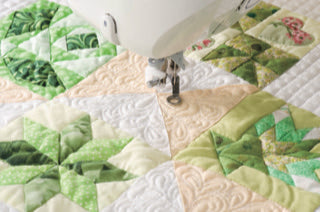 Juki quilting foot