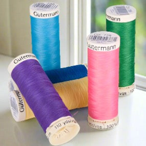 Gutermann Sew-All Polyester thread