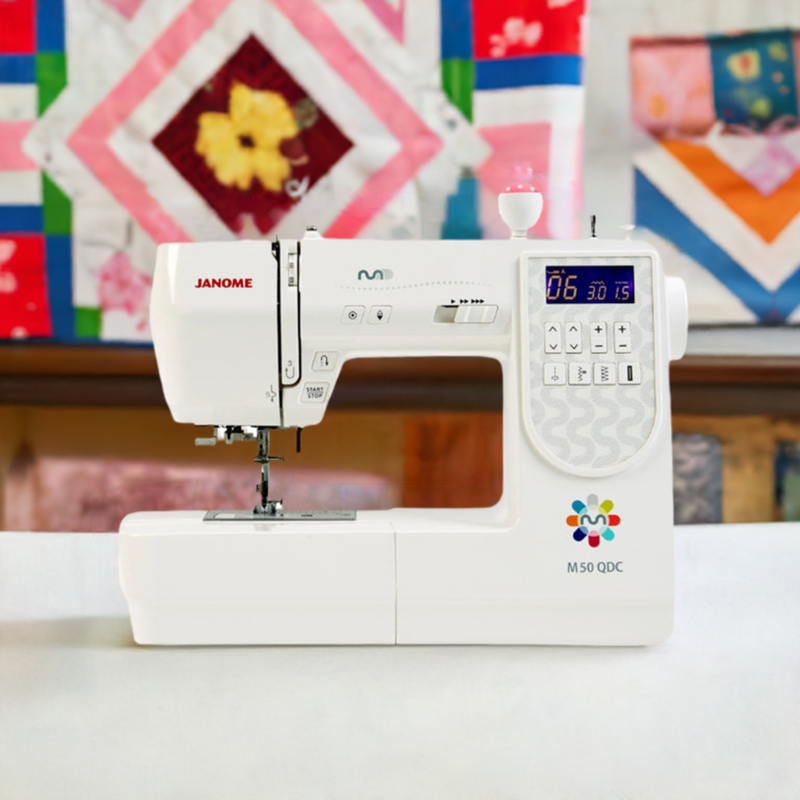 Janome M50QDC