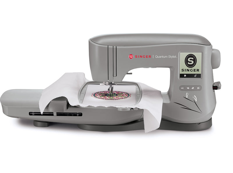 Singer 9960FR Quantum Stylist™ 9960 Sewing Machine - Recertified 
